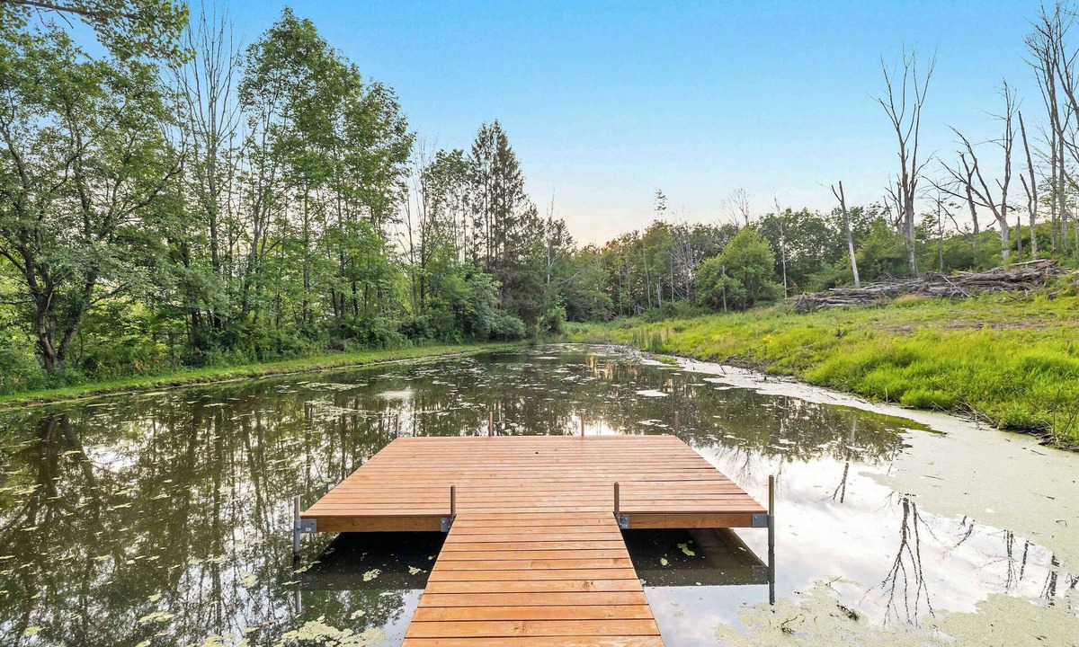 Union Dale House | Mountain Views, Private Pond, Mins 2 Elk Mountain