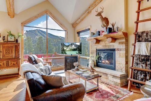 Winter Park House | Mountain Villa 509 Next To WP Resort I Private Hot Tub I Great Views