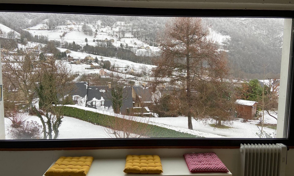 Cauterets Villa | Mountain villa with exceptional views and a large garden!