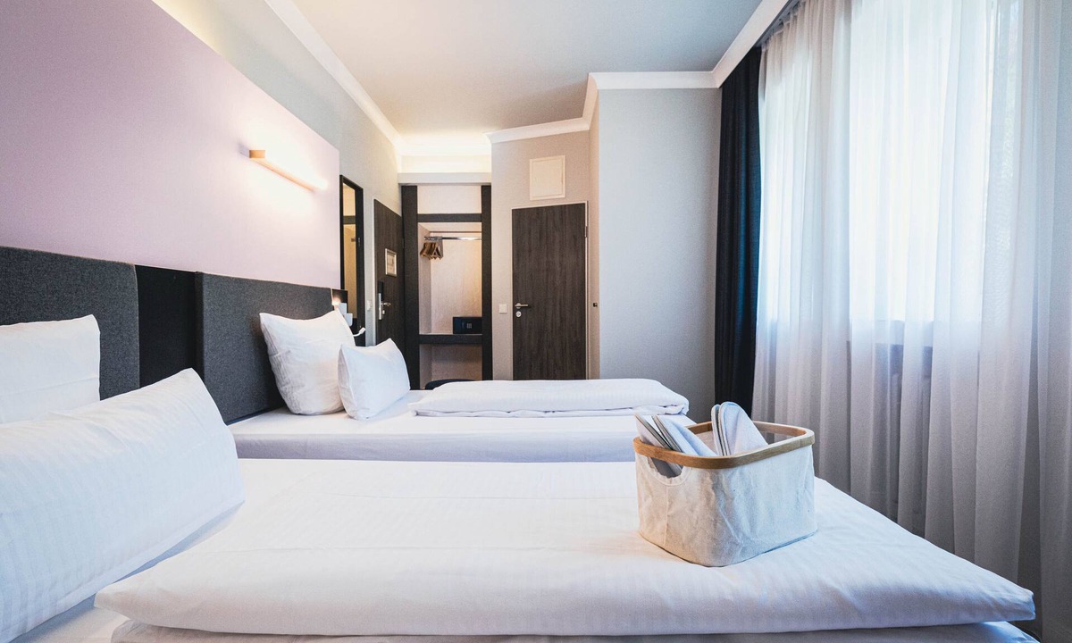 Bad Wilhelmshoehe Hotel | Mountainpark Kassel