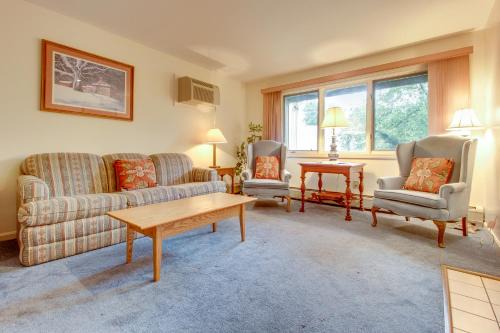 Stowe Area Apartment | Mountainside Resort: K105