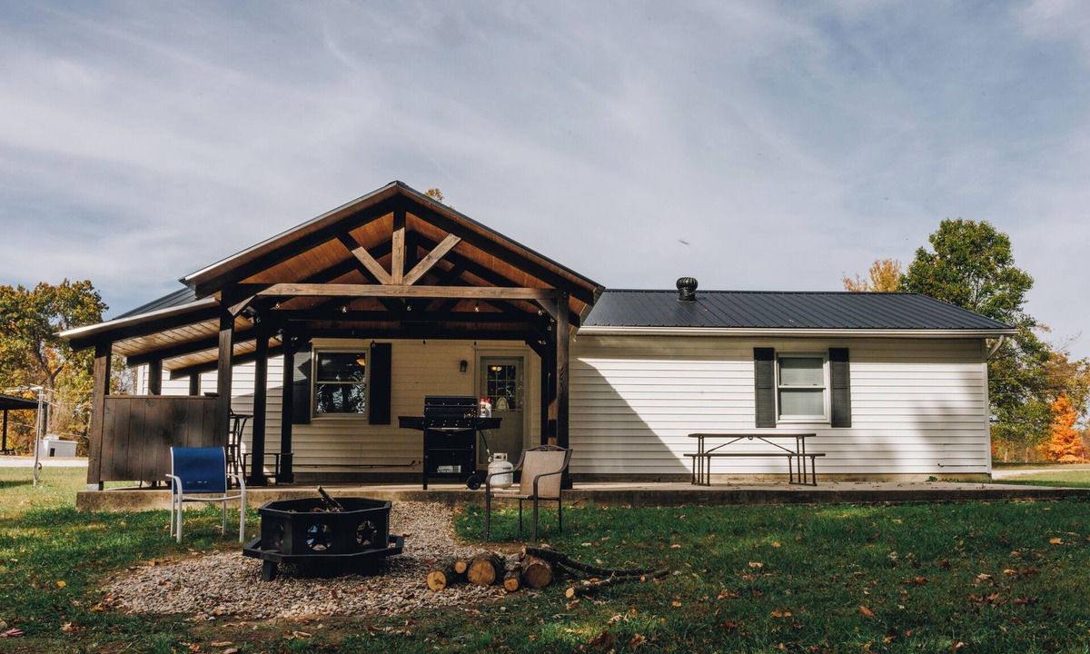 Means Cottage | Mountaintop Cottage