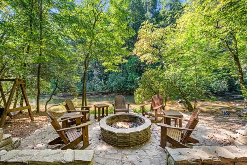 Ellijay House | Mountaintown Creek Lodge