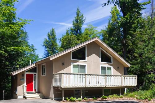 Jackson Ski Chalet | Mountainview Retreat