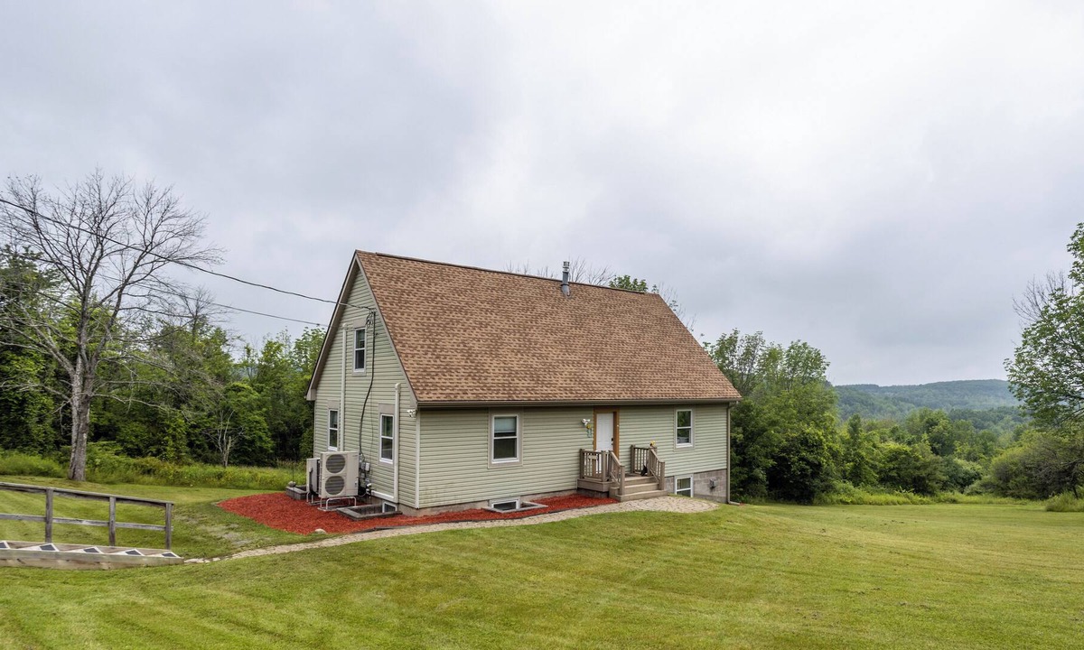 Bristol Hills House | Mountainview Secluded Retreat