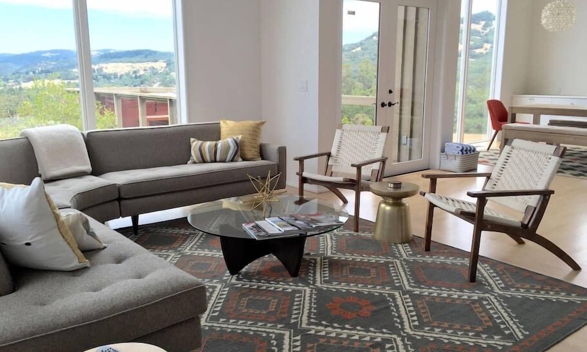 Santa Rosa House | Mountcrest Ranch (Hot Tub, Scenic Views)