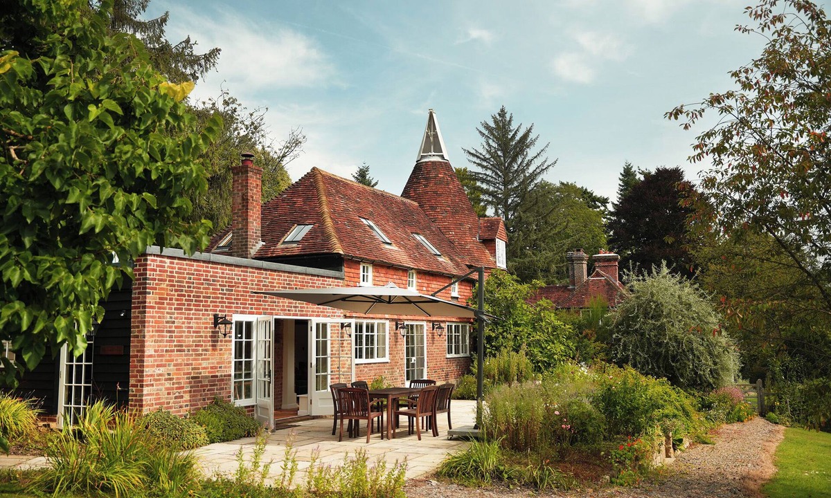 Mayfield House | Mousehall Oast