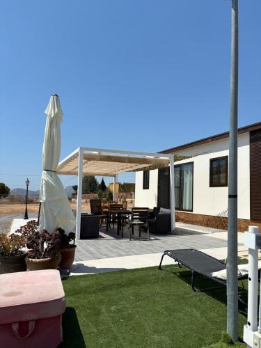 Los Jorqueras House | Movil Home rural en Cartagena