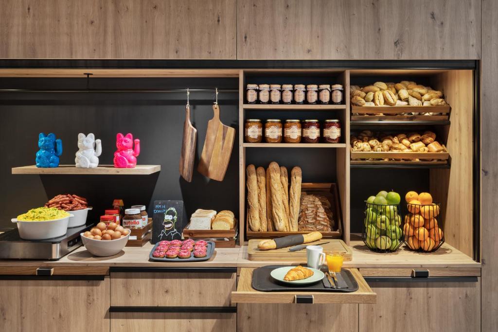 Amiens Hotel | Moxy Amiens