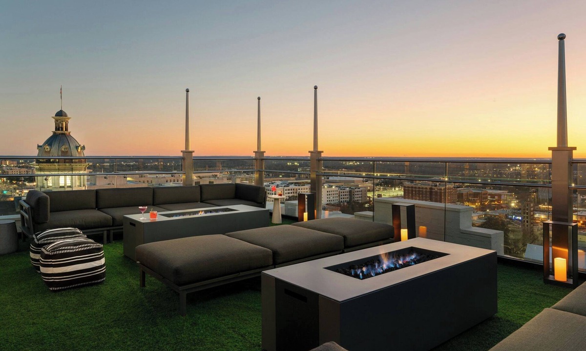 Columbia Hotel | Moxy Columbia Downtown