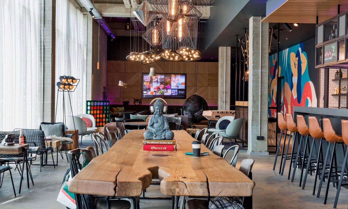 Copenhagen SV Hotel | Moxy Copenhagen