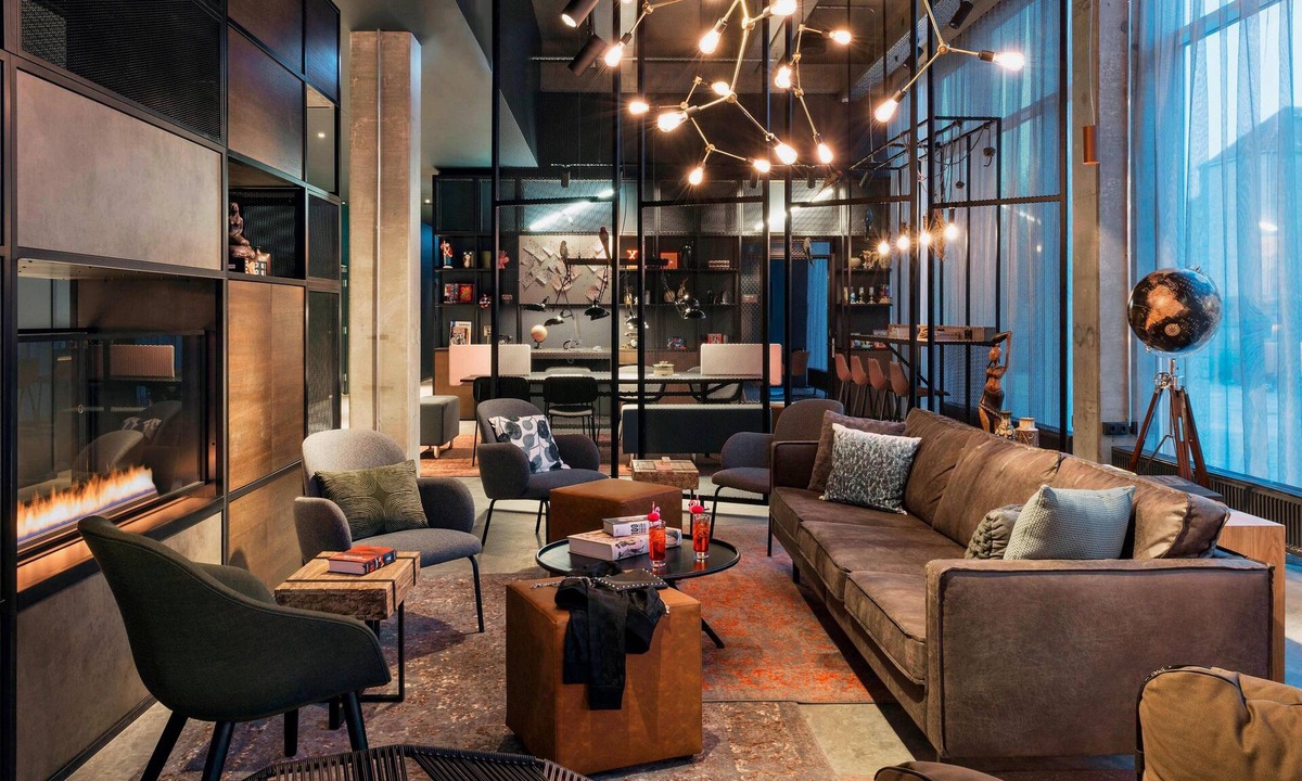 Copenhagen SV Hotel | Moxy Copenhagen Sydhavnen