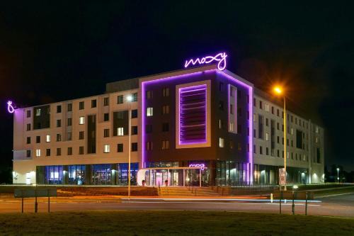 Ingliston Hotel | Moxy Edinburgh Airport