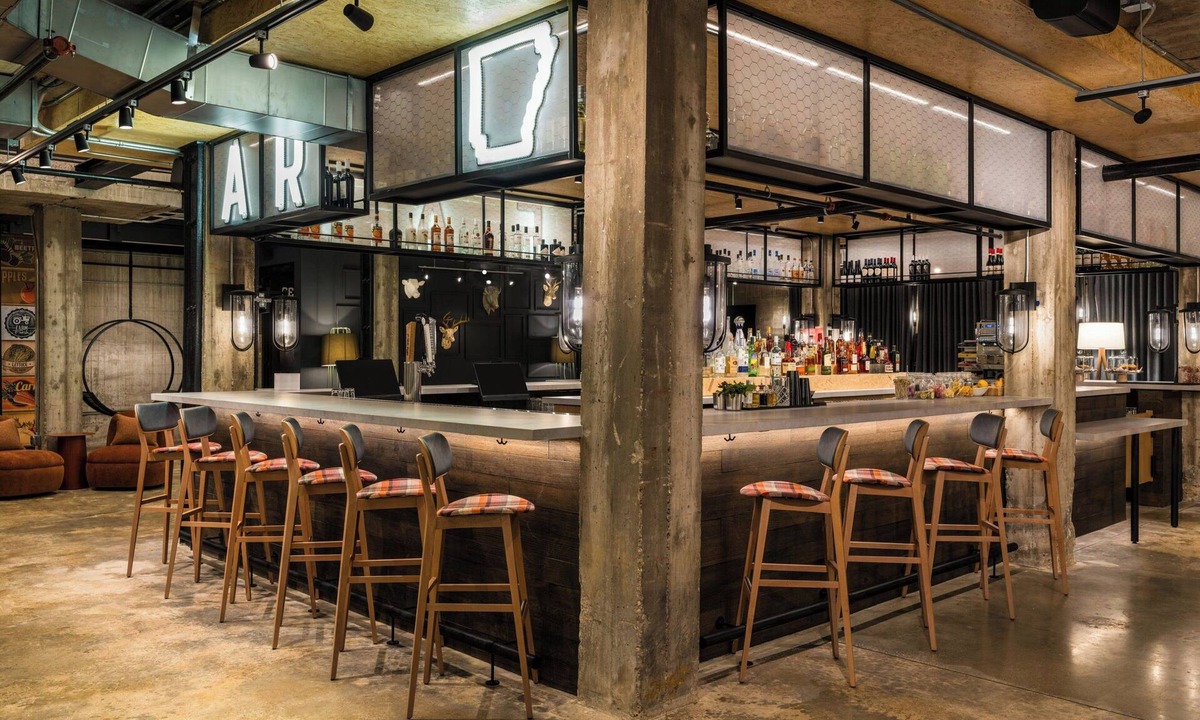 Fayetteville Hotel | Moxy Fayetteville