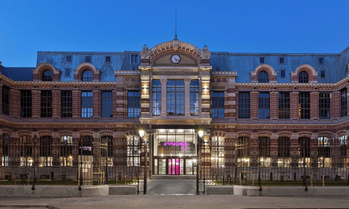 Lille Centre Ville Hotel | Moxy Lille City