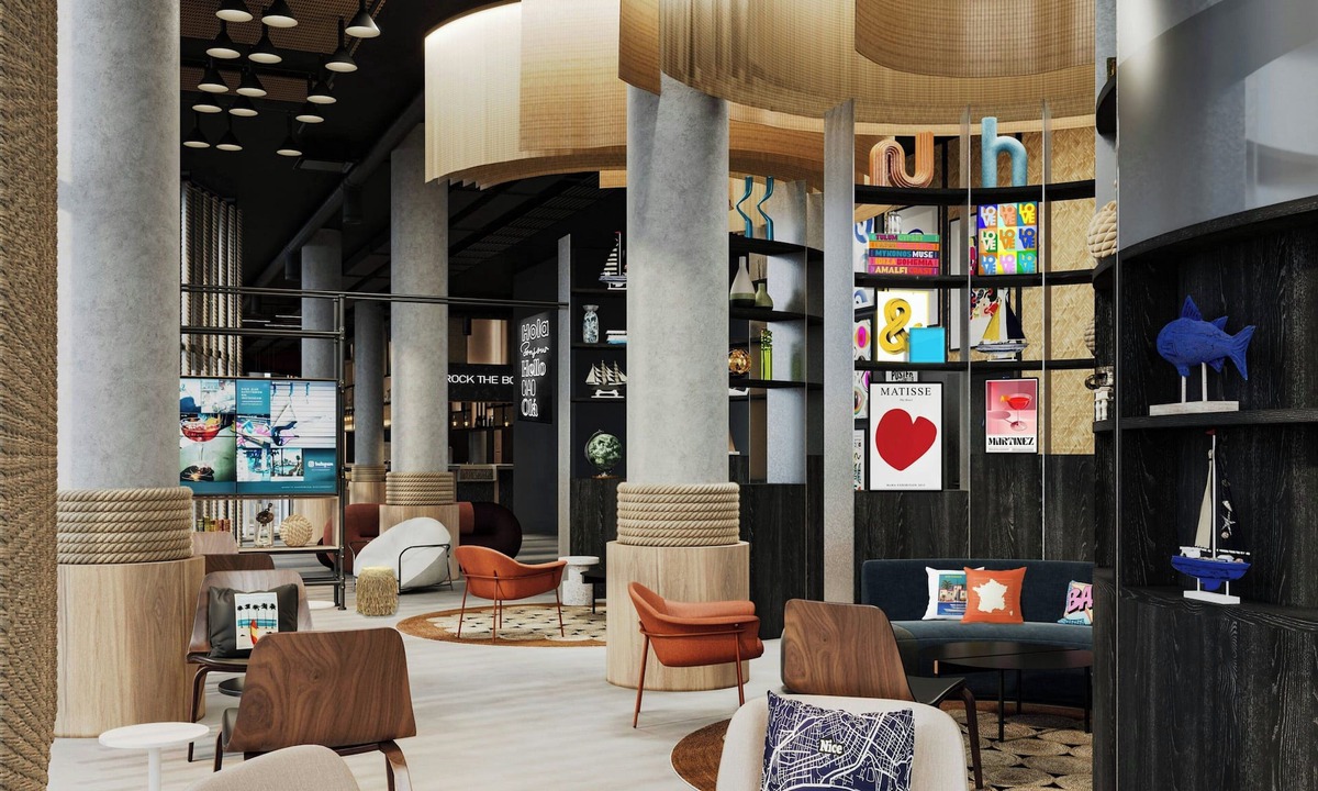 Nice Hotel | Moxy Nice