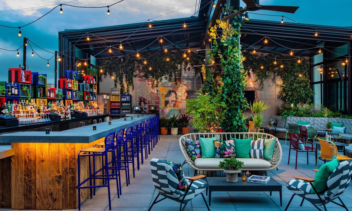 East Village Hotel | Moxy NYC East Village