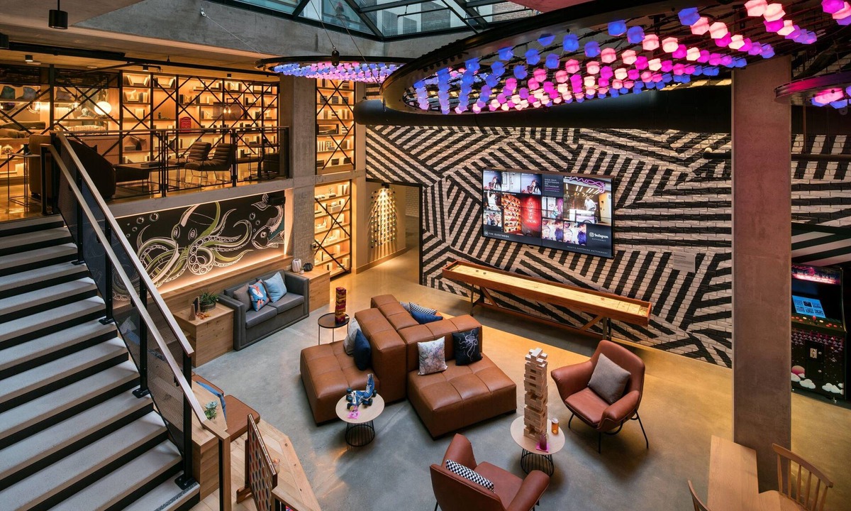 East Village Hotel | Moxy San Diego Downtown/Gaslamp Quarter