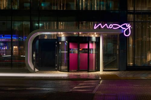 Southampton City Centre Hotel | Moxy Southampton