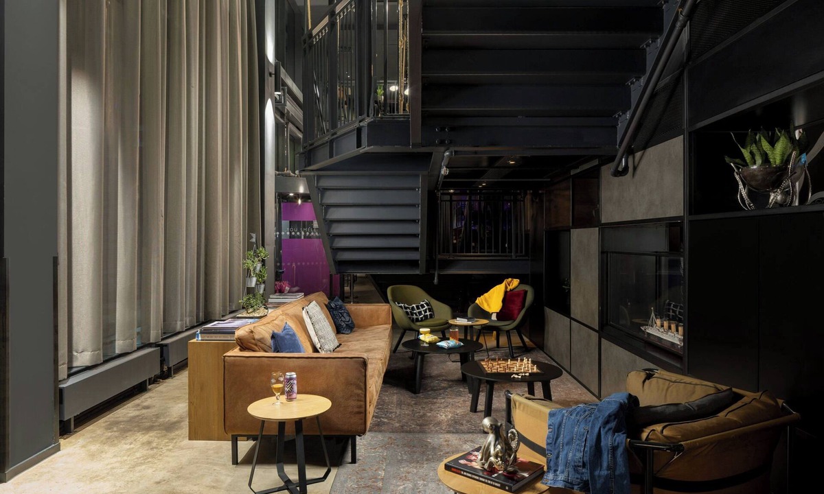 Southampton City Centre Hotel | Moxy Southampton