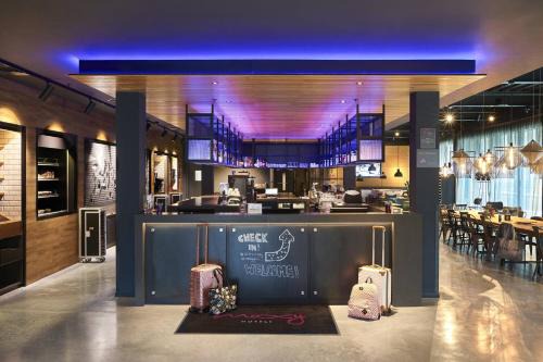 York Hotel | Moxy York