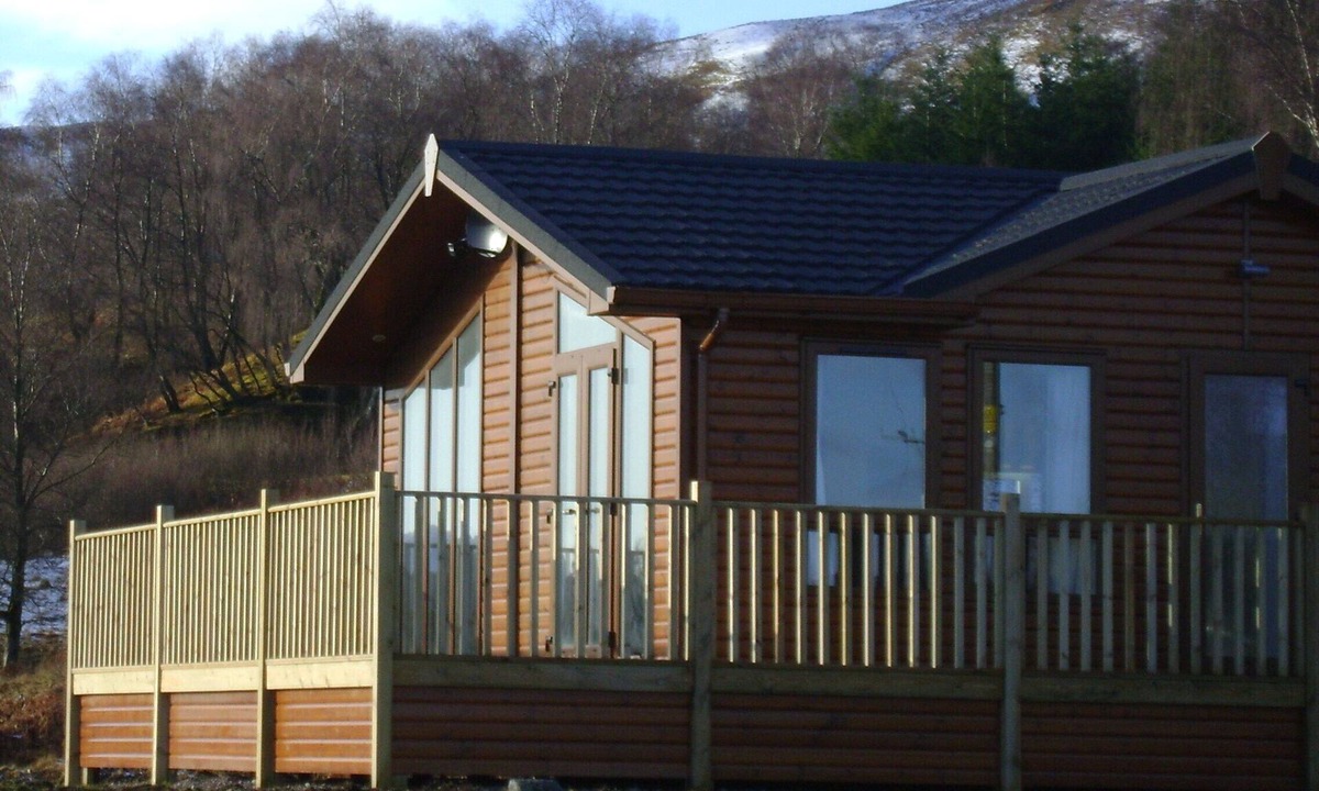Spean Bridge Ski Chalet | Moy Range Nevis 3 Bedroom Self Catering Lodge