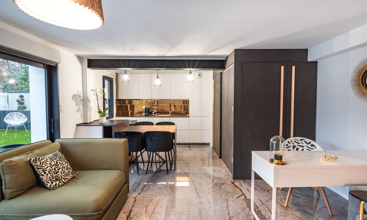 Basse-Goulaine Apartment | MOYI