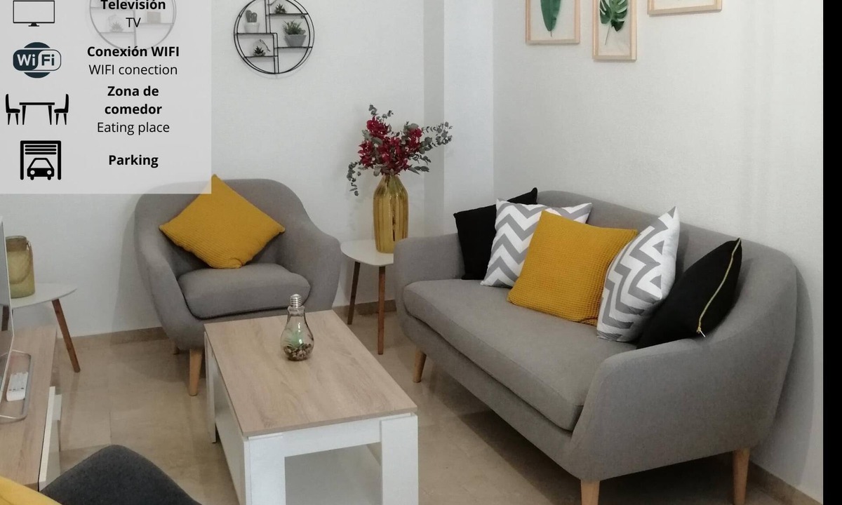 Centro Comercial Apartment | Mozarabic dreams by JITKey
