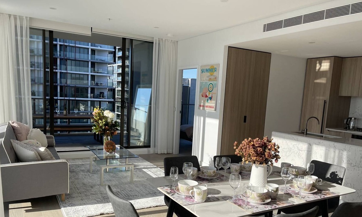 Macquarie Park Apartment | MP082 - 2 bed 2 bath unit - Macquarie Park