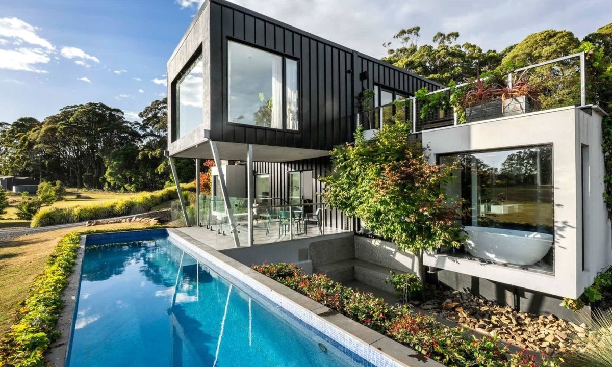 Leonards Hill House | Mple Rise Daylesford