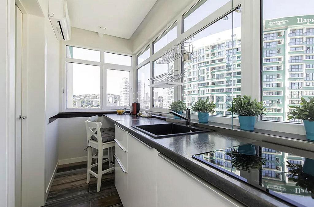 Sochi City Centre Apartment | Mr&Mrs Apartament Sochi