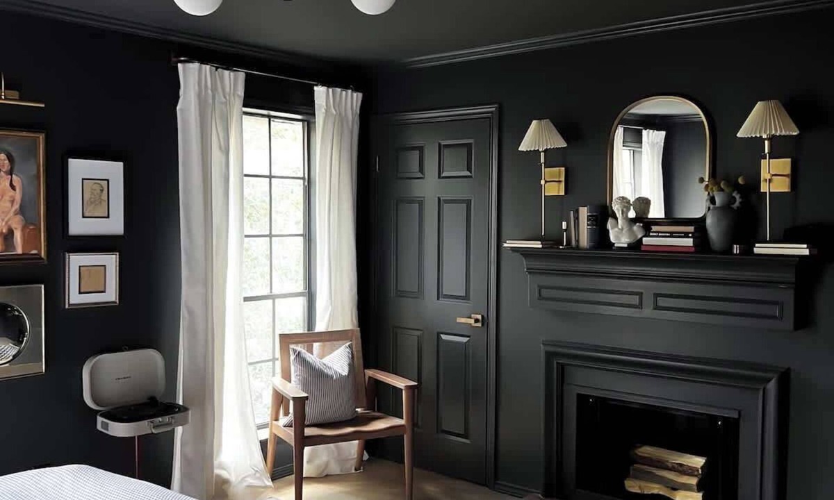 Turtle Creek House | Mr. Nomad: Parisian Townhouse in Uptown