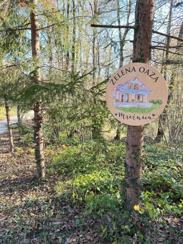 Generalski Stol Apartment | Mrežnica - Zelena oaza II