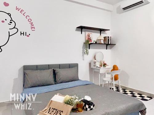 Cheras Apartment | MRT Balcony Netizen Couple Friendly #29