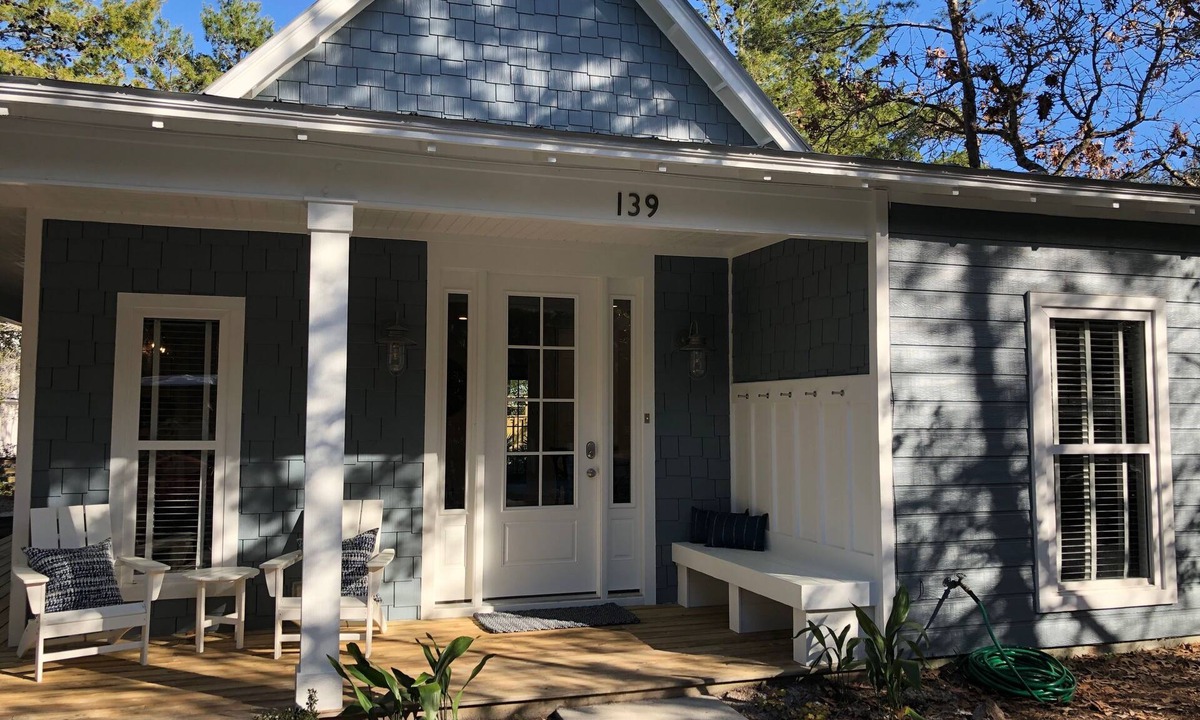 Seagrove Beach House | Ms Millies Cottage 3BR-2BA-Pool-Golf Cart option-Pool-Public Beach 5 minute walk