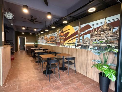 Kampung Ladang Tok Pelam House | MS Resthouse