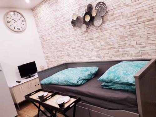 Persan Apartment | MSK Cosy Beau Studio Persan Chambly Roissy CDG