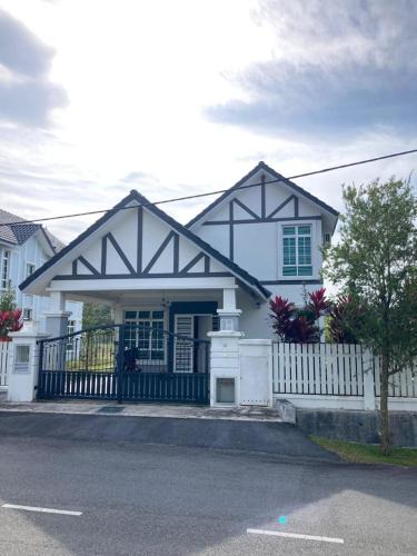 Ayer Panas Ski Chalet | Mstaycation