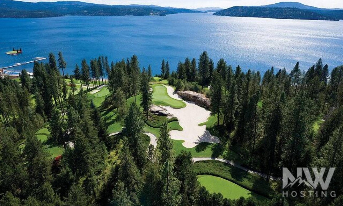 Coeur d'Alene Cottage | MT 00507