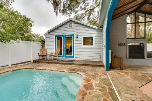 Mount Dora Apartment | Mt Dora Couple's Retreat w/Shared Pool!
