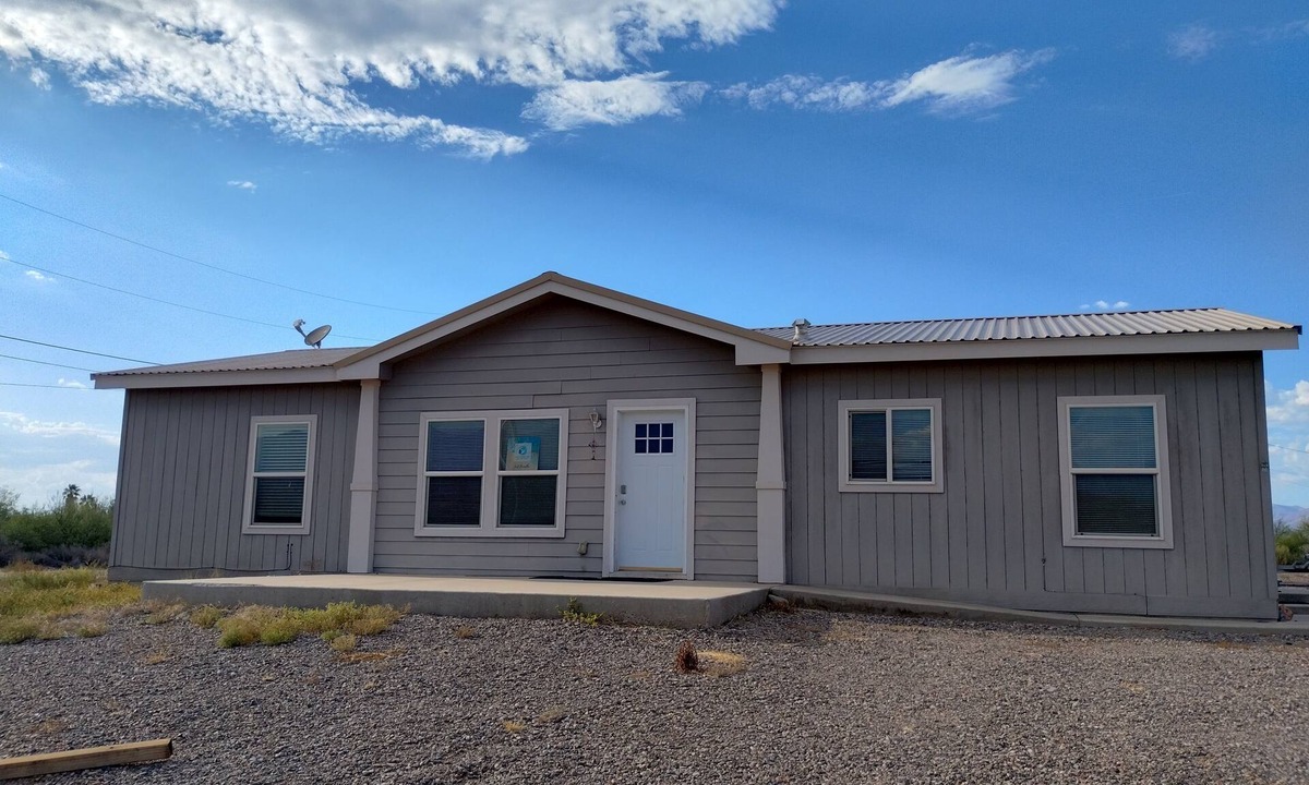 Pima House | Mt Graham Views