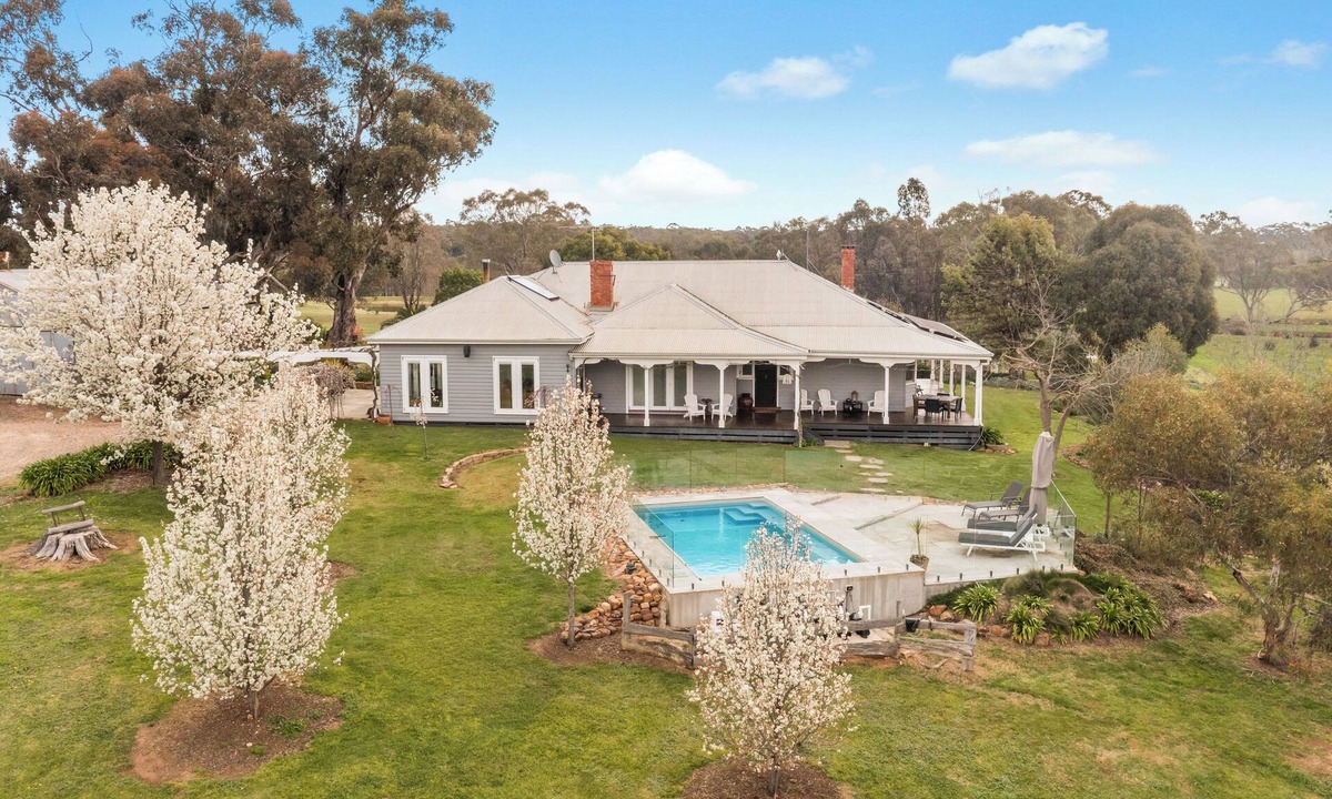 Heathcote House | Mt Ida Views Homestead