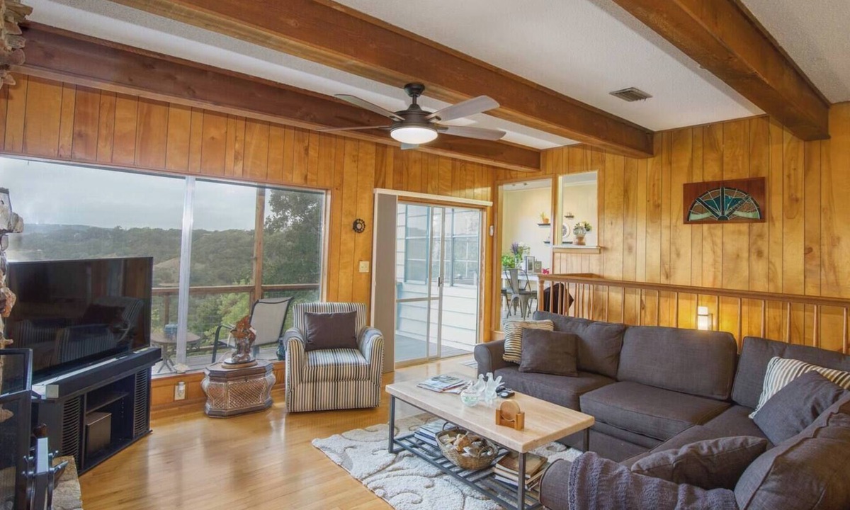 Canyon Lake House | Mt. Joy.Zenfully refreshing!