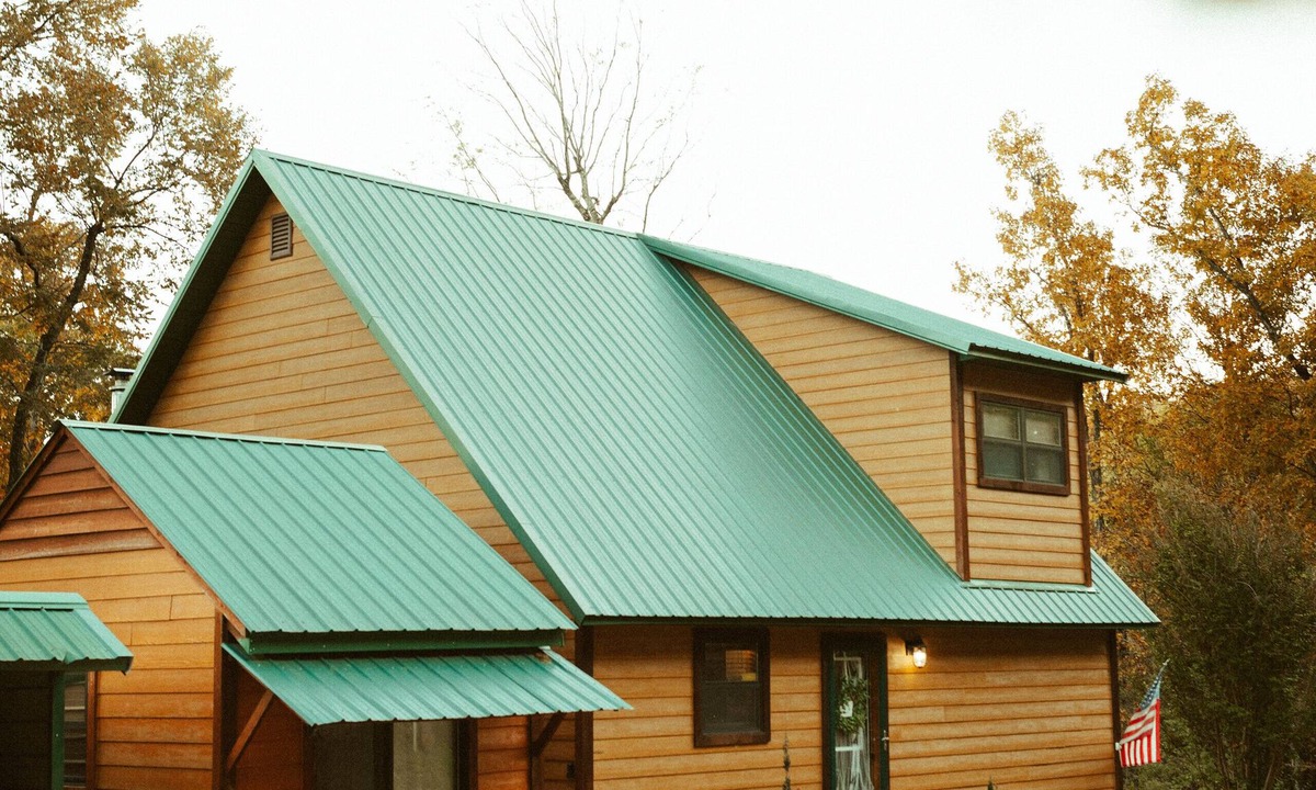 Jasper Cabin | Mt. Sherman Cabin - Ozark Mountains