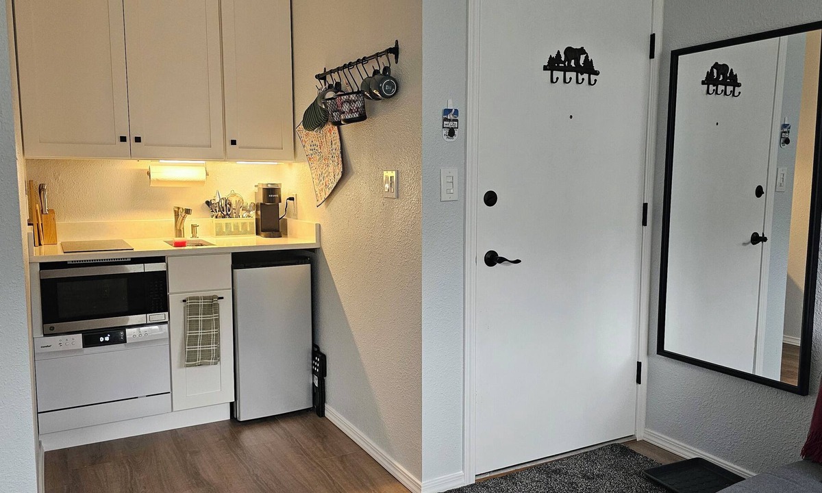 Mead Condo | Mt Spokane ski condo