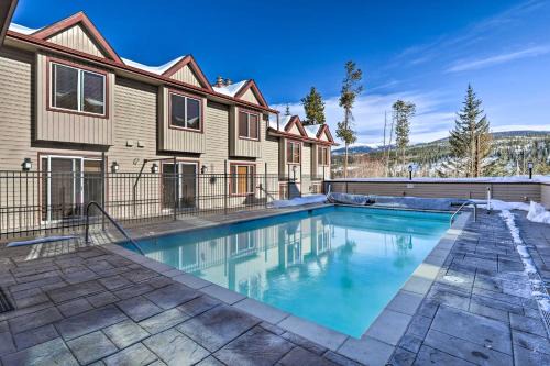 Winter Park House | Mtn Base w/Hot Tub Access Near Winter Park Resort