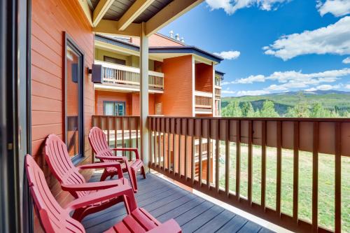 Winter Park House | Mtn Condo w/Ski Locker & Pools - 3 Mi to Resort!