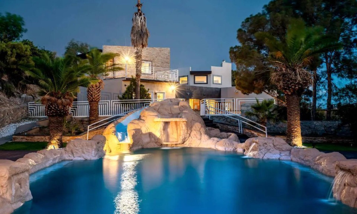 Bandolero - Tarascas Villa | *MTV Rented* Million Dollar Mansion
