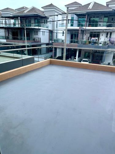 Kampung Permatang Tengah House | MU Homestay