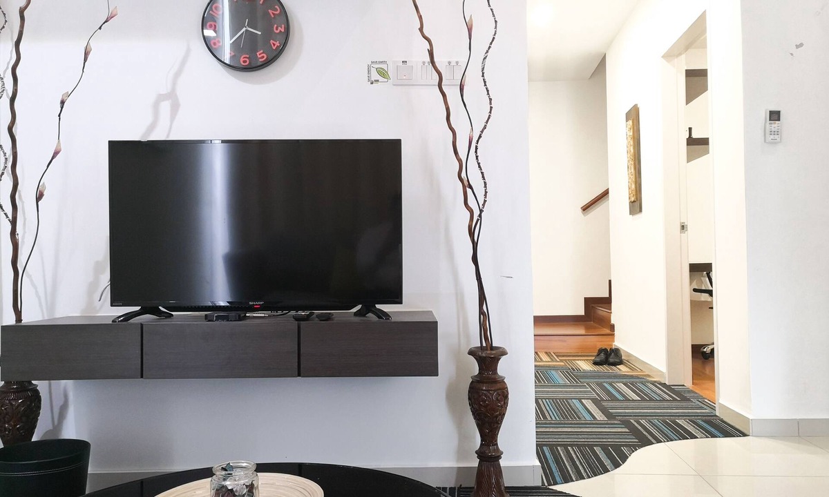 Seksyen 7 Apartment | MU i-City Duplex Suite